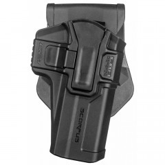 Кобура поворотная Fab Defense M1 G-21 S SC-G21SB для Glock 9 (.45) мм Чёрный