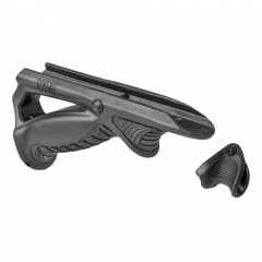 Рукоятка тактическая Fab Defense PTK-VTS Combo с упором Черный