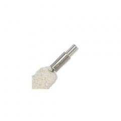 Ерш пуховка для чистки оружия Bore Tech Proof-Positive BTMB-35400 для .35 - .40 калибра Папа 8/32 Хлопок
