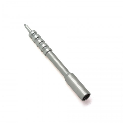 Вишер ЧИСТОGUN 24JA для чистки оружия .243 калибра Мама 8/36 Дюраль