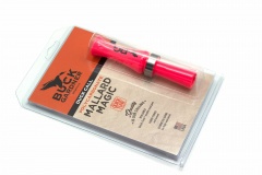 Манок духовой на утку крякву Buck Gardner Mallard Magic Cajun Style Ring MMG-PK Розовый