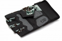 Перчатки тактические Стикхант Explorer укороченные Цифра (Город)