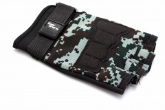 Перчатки тактические Стикхант Explorer укороченные Цифра (Город)