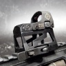 Прицел коллиматорный Sightmark Minishot M-Spec LQD 1X21X15 IR SF WP (SM26043-LQD) Открытый DOT 3 MOA