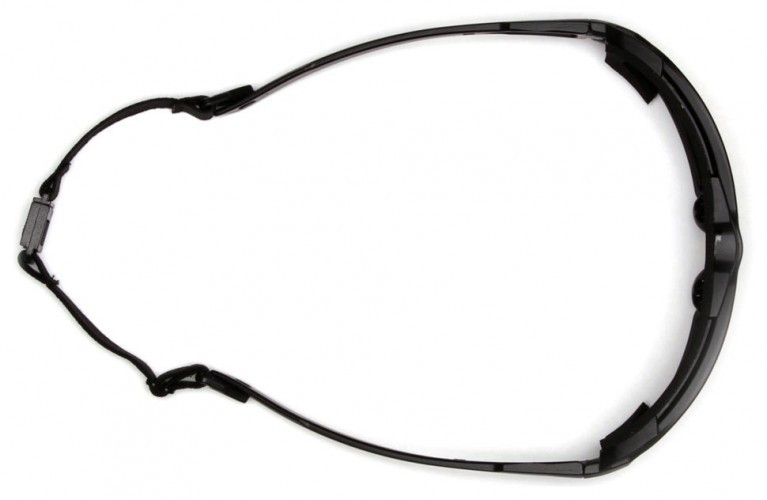 Профессиональные стрелковые очки Pyramex Venture Gear - Highlander SBR5010DT