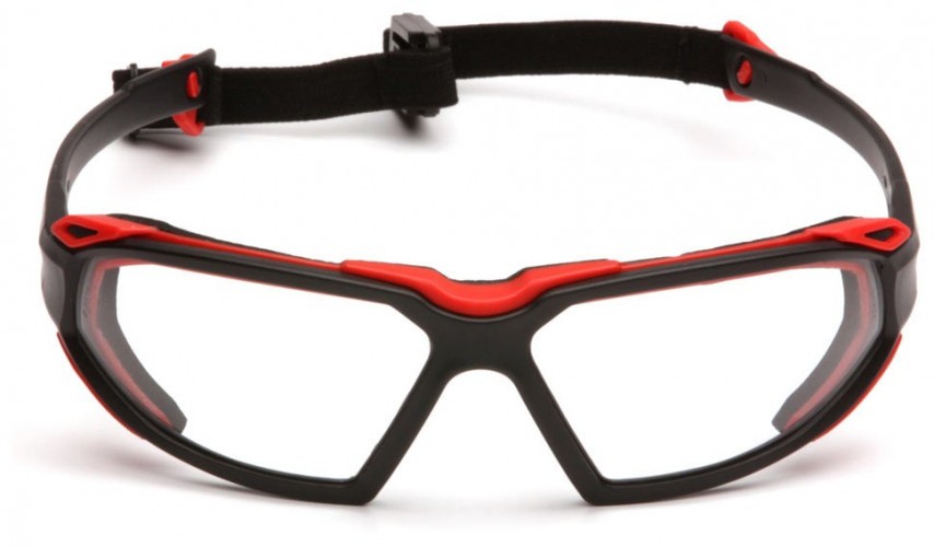 Профессиональные стрелковые очки Pyramex Venture Gear - Highlander SBR5010DT