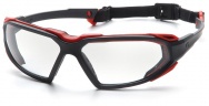 Профессиональные стрелковые очки Pyramex Venture Gear - Highlander SBR5010DT