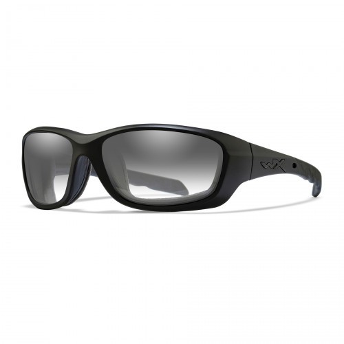 Очки баллистические стрелковые Wiley X Gravity CCGRA05 Photochromic Серые 17%-85%