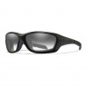 Очки баллистические стрелковые Wiley X Gravity CCGRA05 Photochromic Серые 17%-85%