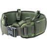 Пояс тактический RusForce TPlus (T010412) с плечевыми лямками Зелёный