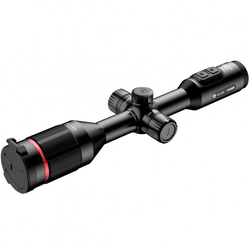 Прицел тепловизионный Guide TU420 1.6-6.4X25 (TU420) M=400X300 на кольца 30 мм