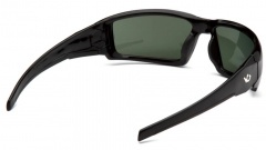 Очки баллистические стрелковые Pyramex Pagosa VGSB523 Polarized Серые 7%