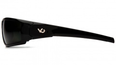 Очки баллистические стрелковые Pyramex Pagosa VGSB523 Polarized Серые 7%