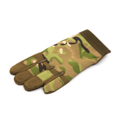 Перчатки тактические RusForce Grenadier полноразмерные Мультикам
