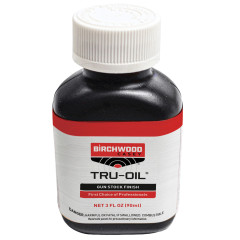 Средство Birchwood Casey Tru-Oil Stock Finish 23123 пропитка для деревянных частей оружия 90 мл