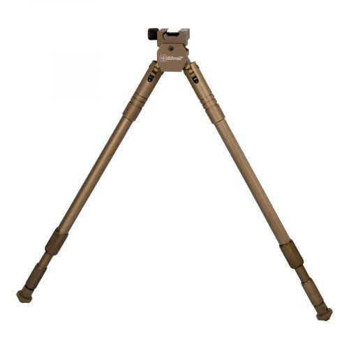 Сошки телескопические Caldwell AR Sitting 534466 с креплением на планку Picatinny Койот