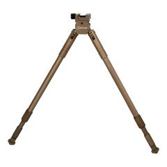 Сошки телескопические Caldwell AR Sitting 534466 с креплением на планку Picatinny Койот