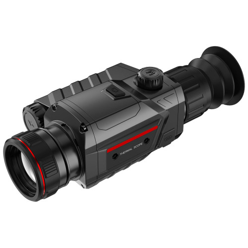Прицел тепловизионный Guide TR430 3.3-13.2X35 (TR430) M-384X288 Дальномер, WIFI на Weaver / Picatinny