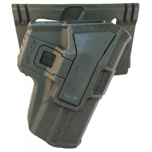 Кобура Fab Defense M24 Belt G-9 SC-24BG9G для Glock 9 мм Хаки
