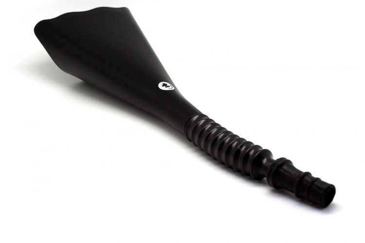 Манок духовой на лося 5в1 Buck Expert X-Trem 69XT-T с рупором и обучающим пособием пластик Чёрный