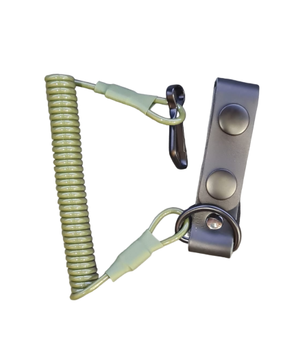 Тренчик для пистолета PMX-07L Зелёный