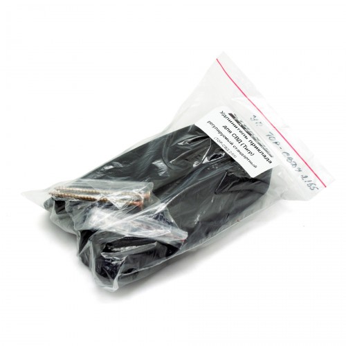 Затыльник Стикхант ТОР СВДУ2-55 для полимерного приклада СВД / Тигр стандартный 55 мм