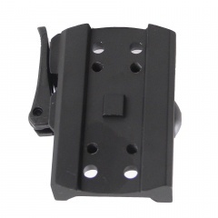 Кронштейн Holosun HS-MLQ1 быстросъемный для прицела Holosun на Weaver / Picatinny