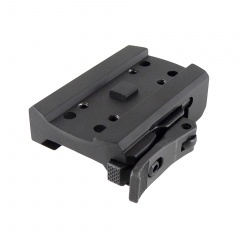 Кронштейн Holosun HS-MLQ1 быстросъемный для прицела Holosun на Weaver / Picatinny