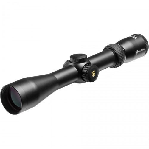 Прицел оптический Nikko Stirling Diamond Hunting 3-12X42 IR SFP FP WP (NDSI31242) Сетка №4Dot
