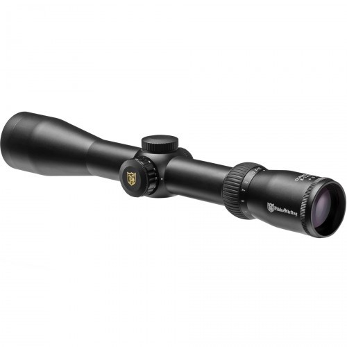 Прицел оптический Nikko Stirling Diamond Hunting 3-12X42 IR SFP FP WP (NDSI31242) Сетка №4Dot