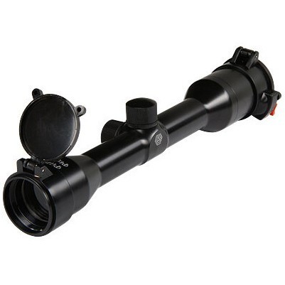 Прицел оптический ВОМЗ Пилад Р 4х32 М Сетка Пенек / Без подсветки цельнометаллический корпус