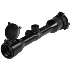 Прицел оптический ВОМЗ Пилад Р 4х32 М Сетка Пенек / Без подсветки цельнометаллический корпус