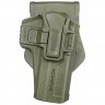 Кобура поворотная Fab Defense M1 G-21 S SC-G21SG для Glock 9 (.45) мм Зелёный