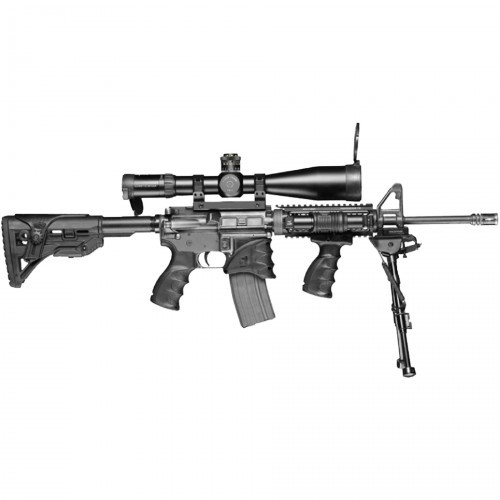 Рукоятка пистолетная Fab Defense AG-43 для AR-15 / M16 / M4 Койот