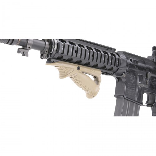 Рукоятка тактическая Fab Defense PTK-VTS Combo с упором Койот