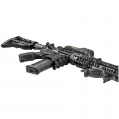 Рукоятка тактическая Fab Defense PTK-VTS Combo с упором Койот