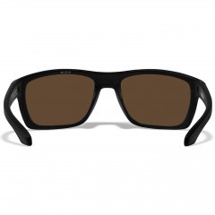 Очки баллистические стрелковые Wiley X Kingpin Polarized Зеленые 13%