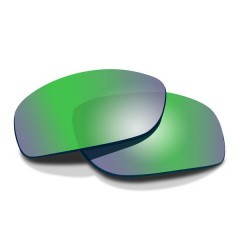 Очки баллистические стрелковые Wiley X Kingpin Polarized Зеленые 13%