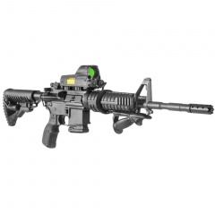 Магазин Fab Defense Ultimag 10R для M4 / M16 / AR-15 на 10 патронов Черный