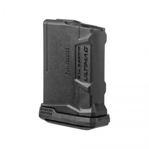 Магазин Fab Defense Ultimag 10R для M4 / M16 / AR-15 на 10 патронов Черный