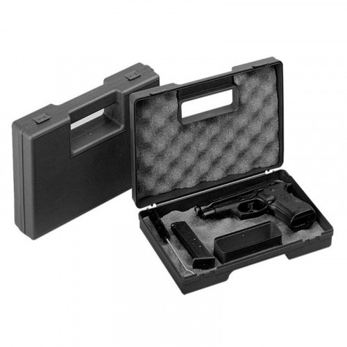 Кейс Negrini 2014SU для хранения оружия 27x17x6 см Чёрный
