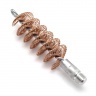 Ерш спиральный для чистки оружия Bore Tech Spiral BTSB-12-100 для 12 калибра Папа 5/16-27 Бронза