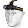 Фонарь налобный Armytek Wizard C2 WUV Magnet USB Свет - Холодный / Ультрафиолет | 1100/1595 lm 98/400