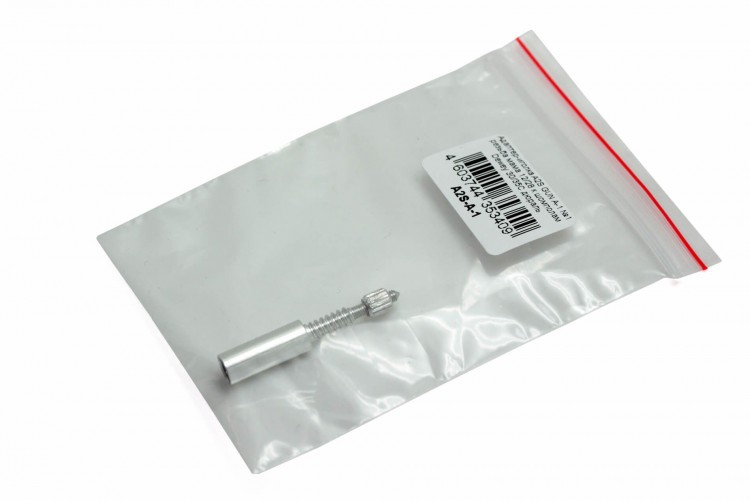 Адаптер-иголка A2S GUN A-1 №1 к шомполам Dewey 30/35C Мама 12/28 Дюраль