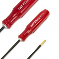 Шомпол в оплетке Bore Tech V-STIX BSVX-6636-00 для .270 калибра и больше Мама 8/32 D=5.7 мм L=91 см Cталь