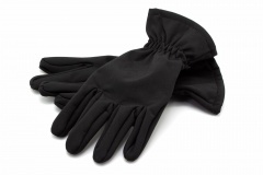 Перчатки Стикхант Хантер демисезонные непромокаемые полноразмерные Чёрный