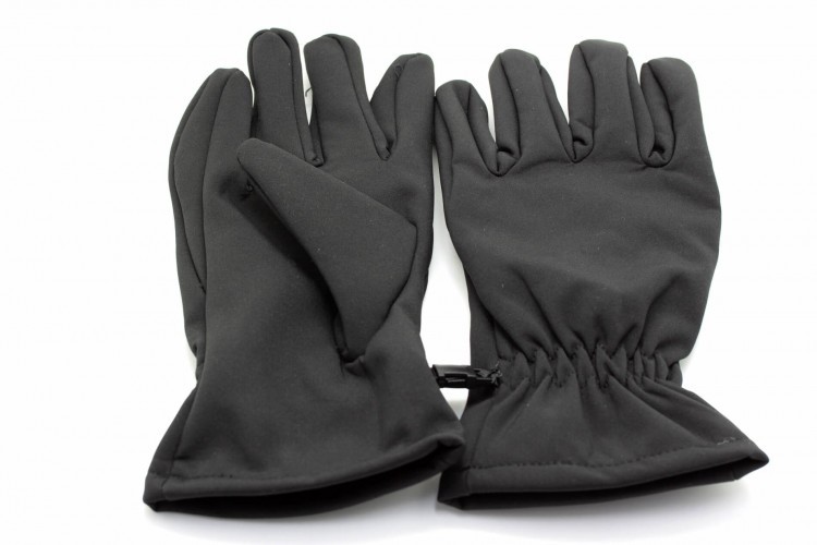 Перчатки Стикхант Хантер демисезонные непромокаемые полноразмерные Чёрный