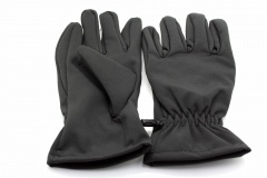 Перчатки Стикхант Хантер демисезонные непромокаемые полноразмерные Чёрный