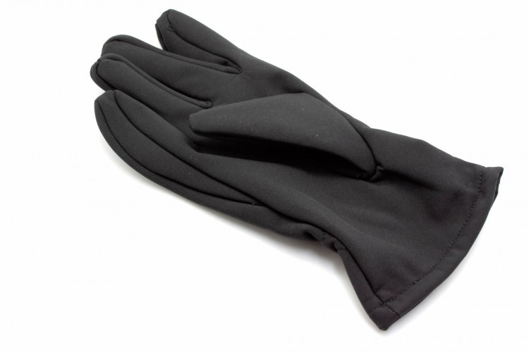 Перчатки Стикхант Хантер демисезонные непромокаемые полноразмерные Чёрный