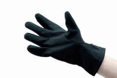 Перчатки Стикхант Хантер демисезонные непромокаемые полноразмерные Чёрный